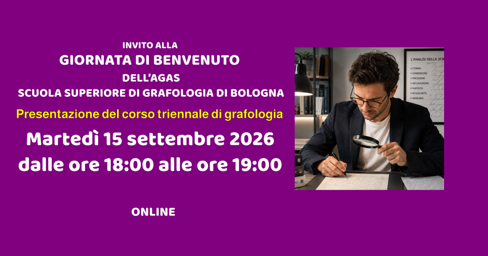 Open Day 15 settembre 2026